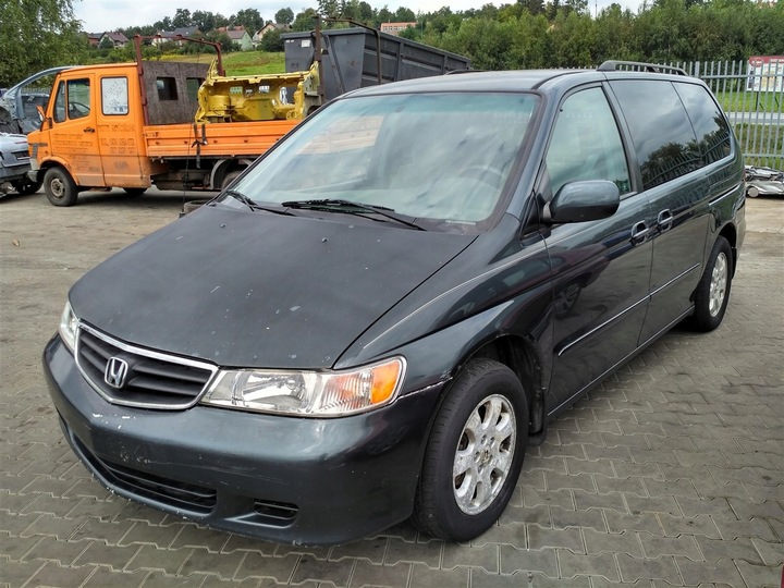 фото №6, Honda odyssey ii 98-04 3.5 насос abs