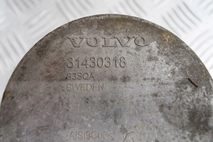 фото №2, Колебания амортизаторов volvo xc90 31430318