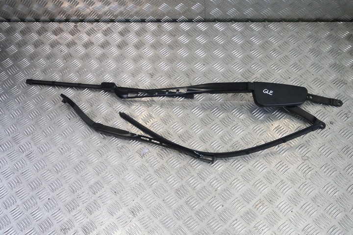 фото №1, Важіль листова ресора двірники mercedes gle 166 suv a1668200900