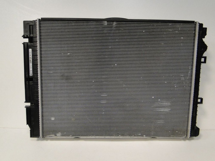 фото №6, Mercedes c класс w205 gt 190 радиатор 63 amg