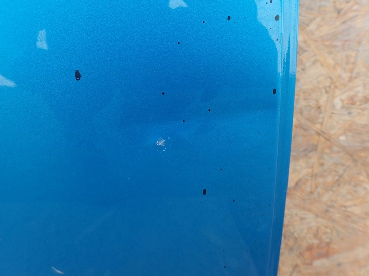 фото №2, Дверь правые задние правые зад seat ibiza 6j 4 iv 08-