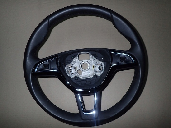 фото №1, Dw karoq руль 5e0419091bp