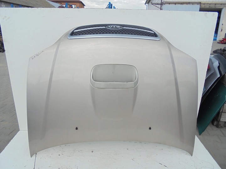 фото №1, Капот kia sedona -доставка-