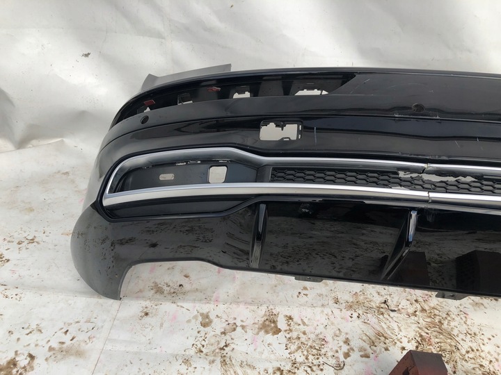 фото №7, Бампер зад audi sq5 q5 80a 2017 s-line задний