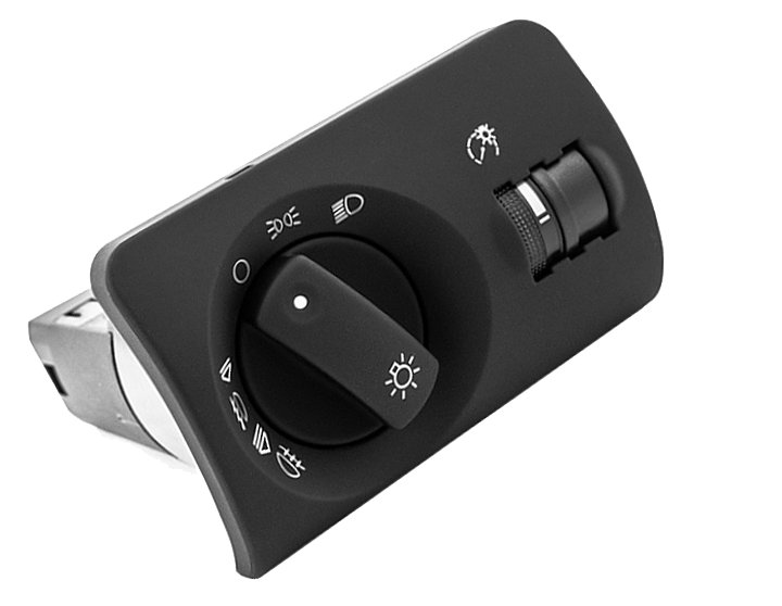 фото №1, Вимикач перемикач світла audi a6 c5 ксенон