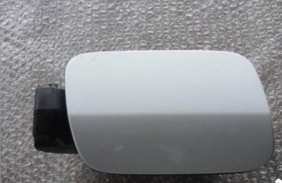 фото №1, Audi a8 d3 срібна кришка заливання пального