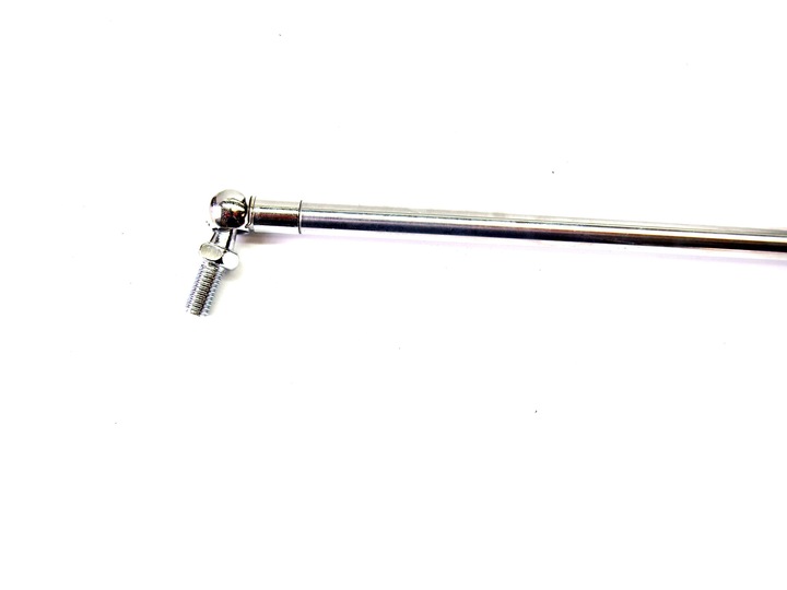 фото №3, Амортизатор крышки телескоп зад toyota celica 99-05 левый bez спойлера