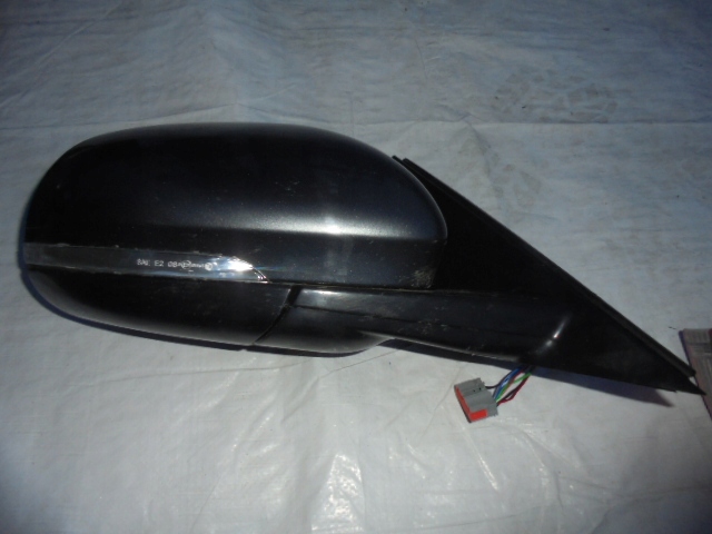 фото №1, Jaguar xe дзеркало праві 6 pin ammonite сірий