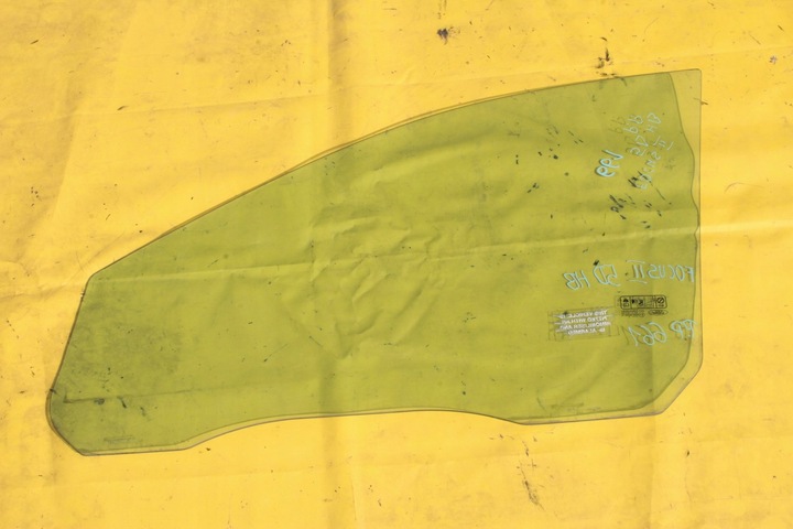 фото №3, Скло праві перед передня focus ii hb 5d