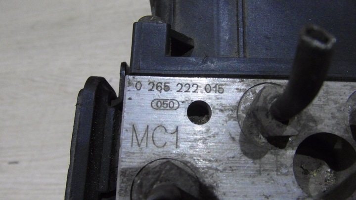 фото №5, Насос гальмівна abs 1s71-2m110-af ford mondeo mk3