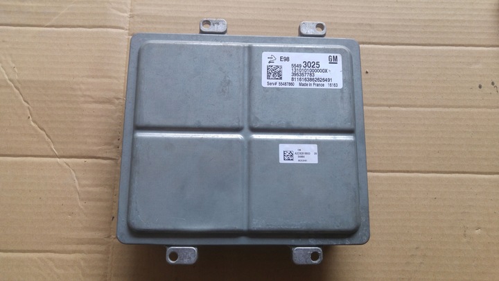 фото №12, Набір запуску opel astra k v 1.6 cdti