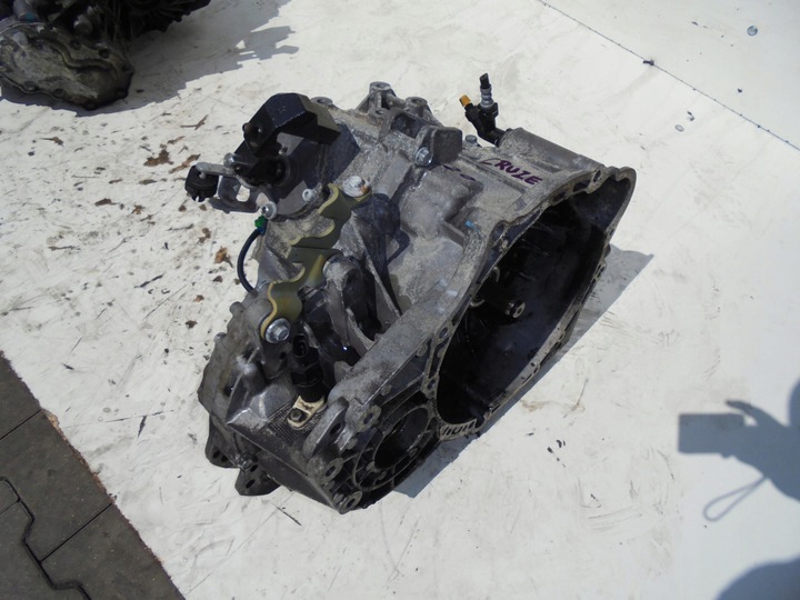 фото №1, Коробка передач коробки передач chevrolet cruze 2.0 vcdi