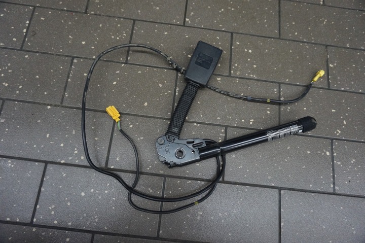 фото №1, Натягувач ременя праві mercedes e клас w211 cls w219