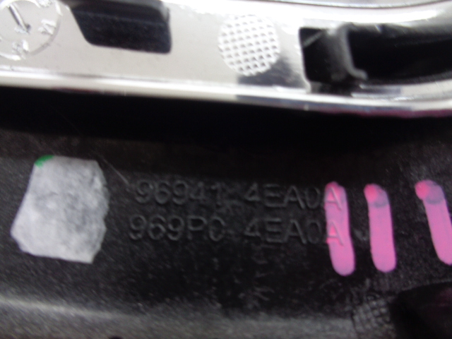 фото №4, Nissan qashqai ii 2014-2017r рамка коробки передач защита