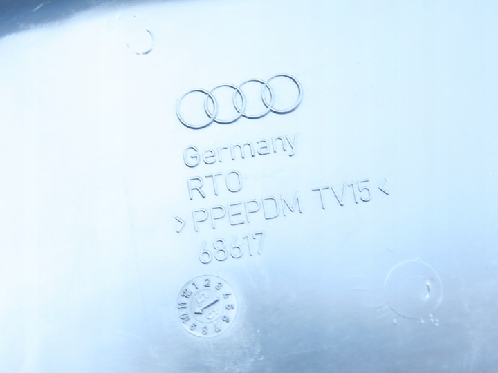 фото №8, Пластик сиденья водителя чёрный audi a4 b5 94-97