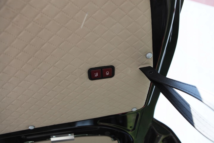 фото №11, Електричний кришка багажника mercedes vito, v клас 2014