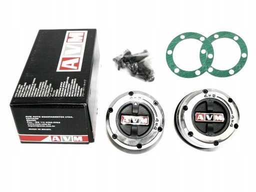 фото №16, Сцепления ступица avm445 nissan patrol y60 y61
