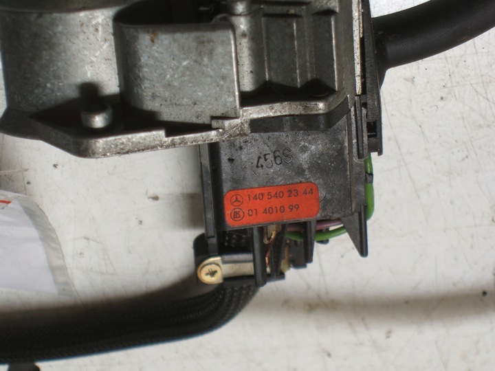 фото №3, Mercedes w140 cl перемикач комбінований 1405402344