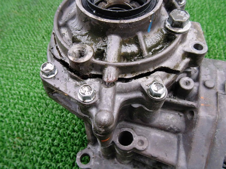 фото №3, Jeep compass 07-12 2.4 редуктор коробки механическая коробка передач