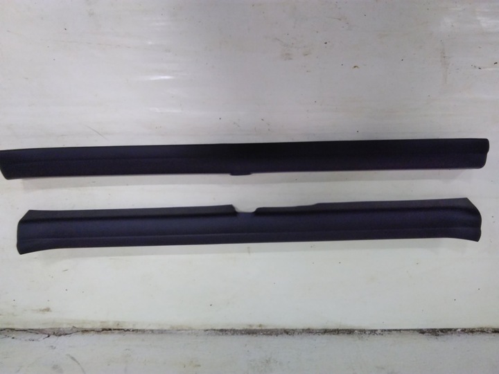 фото №1, Kia pro ceed ii захист накладка порога 12-17