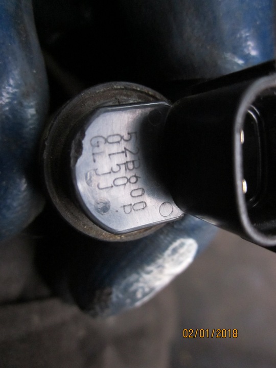 фото №5, Датчик faz розподільний вал kia ceed 1.4 b 09-12r