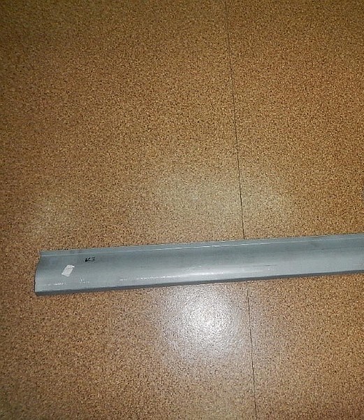 фото №1, Jeep cherokee liberty kj 2002-07 ремкомплект порог порога обшивка