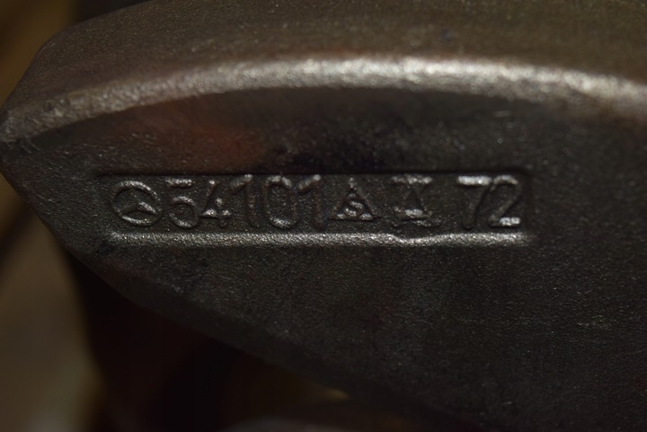 фото №5, Wał колінчастий mercedes actros mp3 2013r euro5