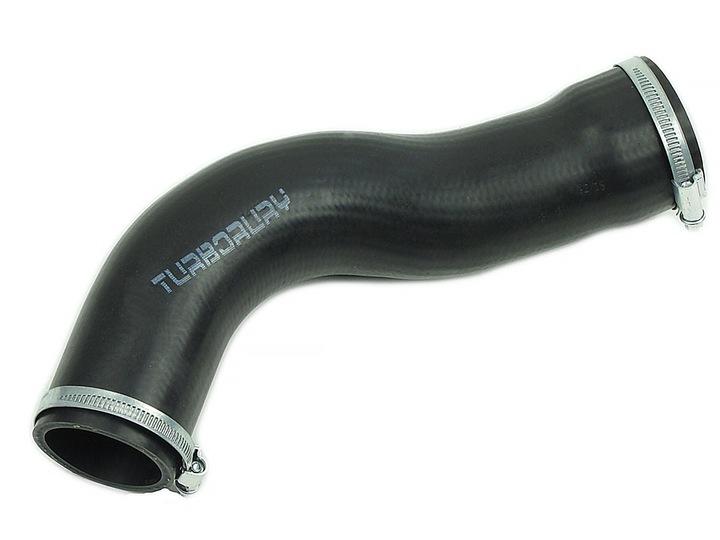 фото №1, Шланг turbo интеркулер audi 100 2,4d 2,5tdi