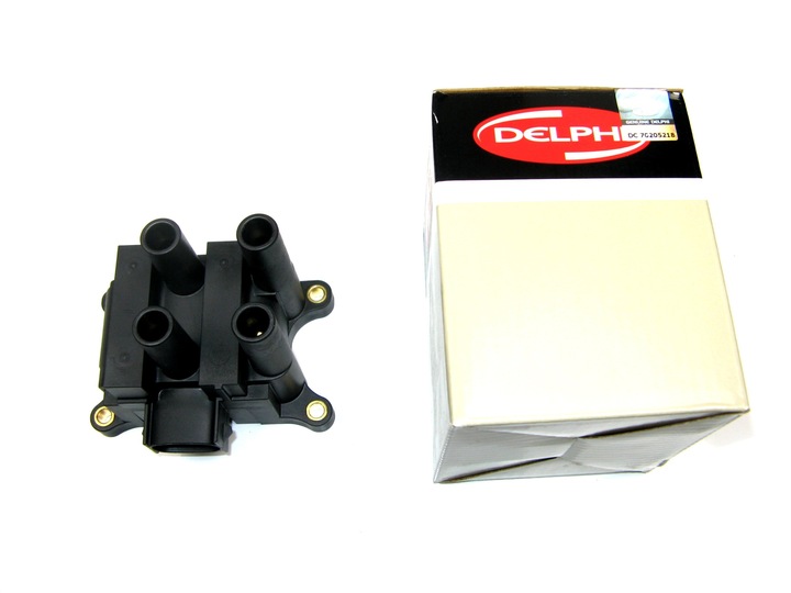 фото №2, Котушка запалювання ford/fiesta escort focus mondeo