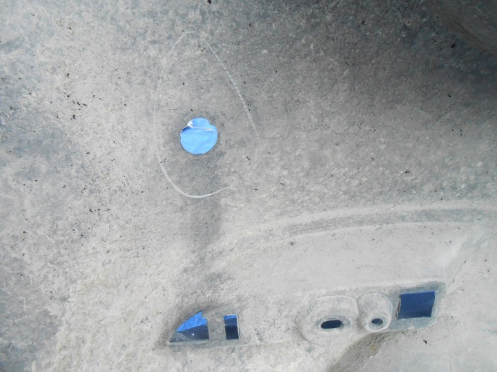 фото №10, Mazda 6 vi 2016 | бампер зад задний универсал рестайлинг k3006 | 940