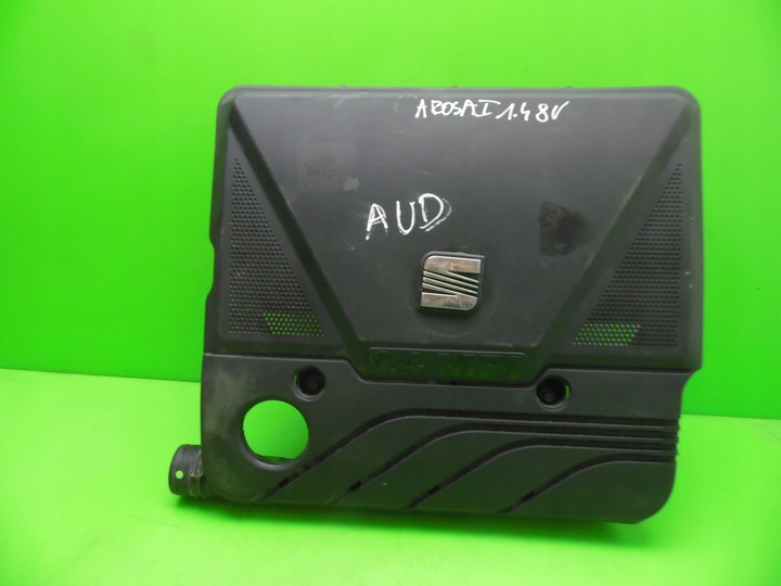 фото №1, Защита двигателя корпус фильтра seat arosa i 6h 1.4