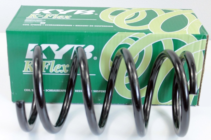 фото №1, Kayaba пружина зад toyota rav 4 rav-4 ii 2.0 d4d