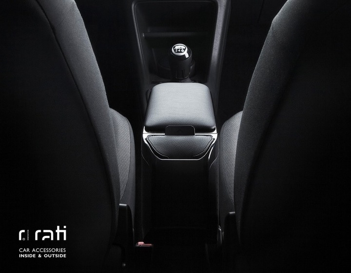 фото №7, Skoda octavia ii 2004- подлокотник lux подлокотник armster 2