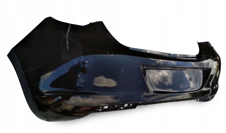 фото №3, Opel astra j iv бампер зад задний хэтчбек