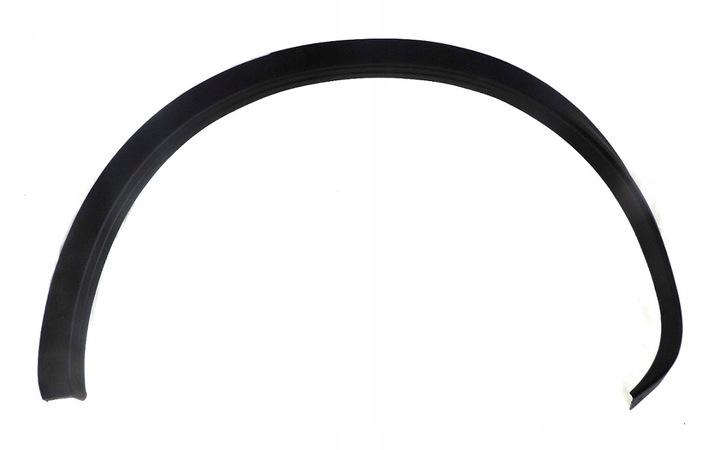 фото №1, Nissan qashqai j10 планка накладка крыльев зад le