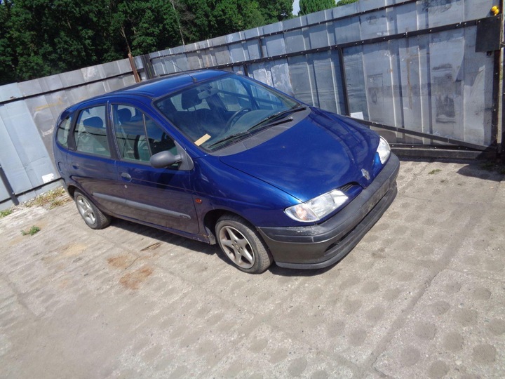 фото №10, Колесо насоса усилителя renault scenic i 1.6 8v 96-