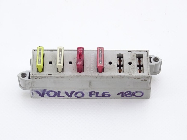 фото №1, Volvo fl6 00-06 коробка запобіжників 1709096