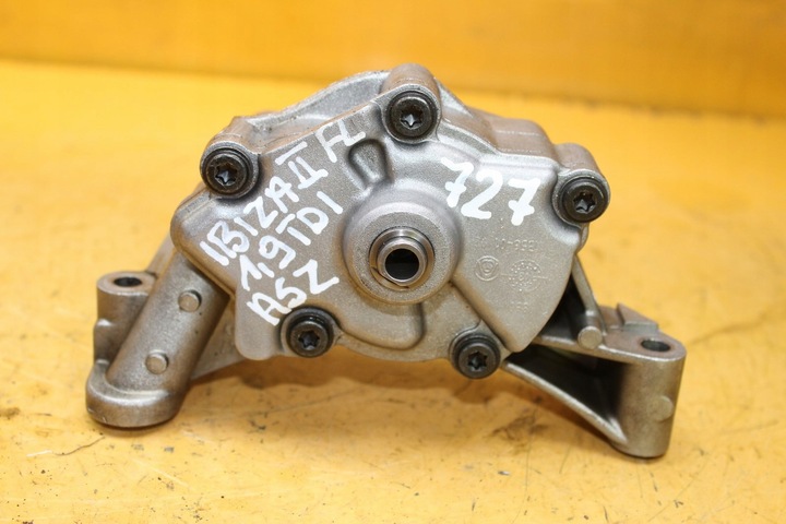 фото №5, Насос масла ibiza iii 1.9tdi asz 038115105