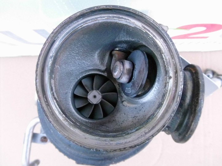 фото №5, Bmw x6m x5m e70 e71 4.4 s63b44a турбіна 7599837