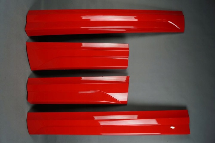 фото №15, Audi q3 8u0 планка дверь правая перед красивая