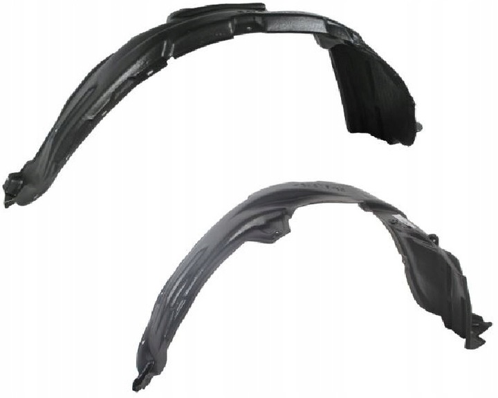 фото №1, Новое подкрылок правые передние правые перед toyota rav4 xa30 2006- 2010