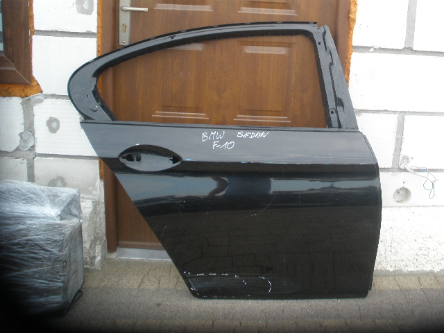 фото №1, Bmw 5 f10 sedan двері праві задні оригінал