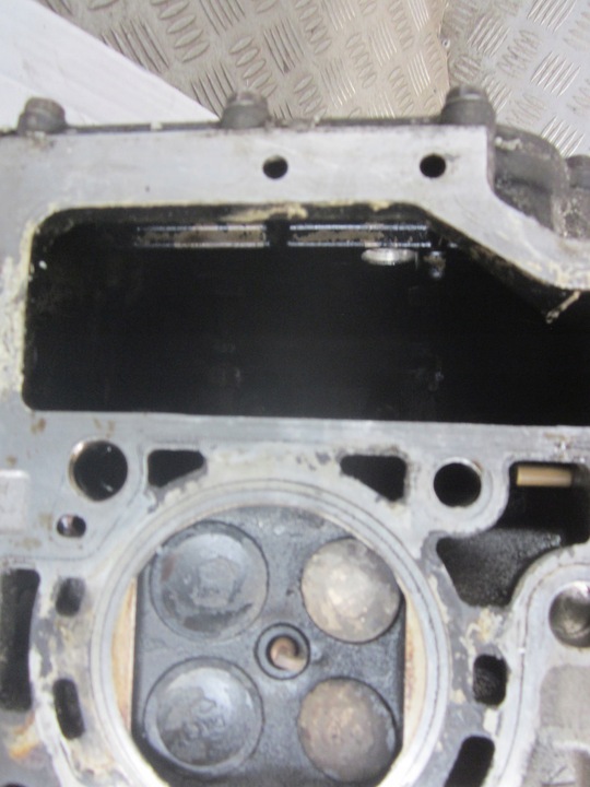 фото №7, Головка bm5 nissan almera n16 1,5b 1,6v