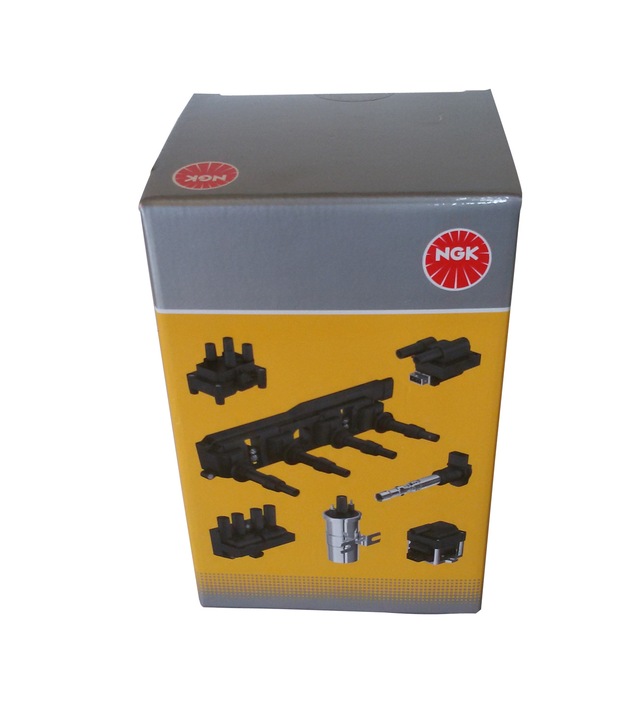 фото №1, Ngk катушка зажигания u5033 volvo c70 s70 s80 s60 xc