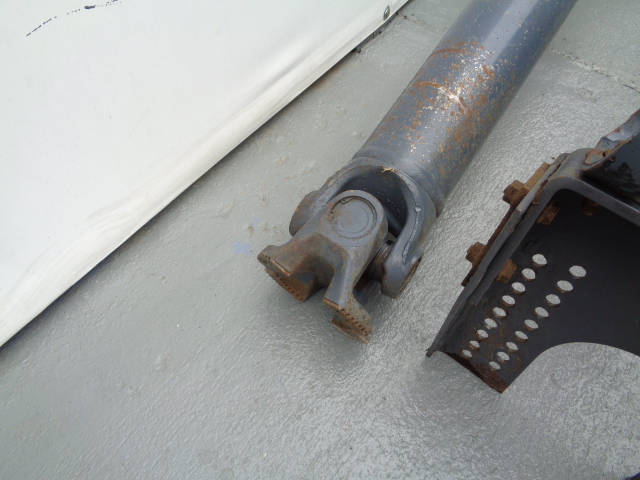 фото №9, Volvo fl 7 wał привідний привідний 19,5