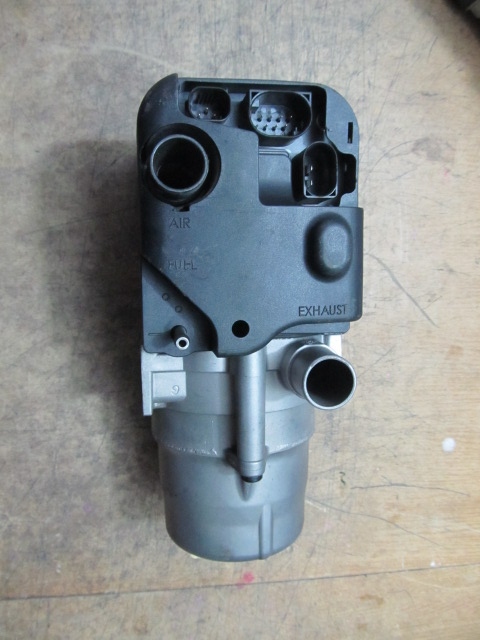 фото №2, Вебасто термо top vevo 9022288d ag9n-18k463