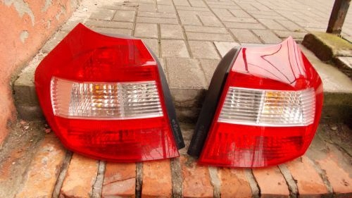 фото №1, Bmw 1 e87 04-07 ліва i права оригінал