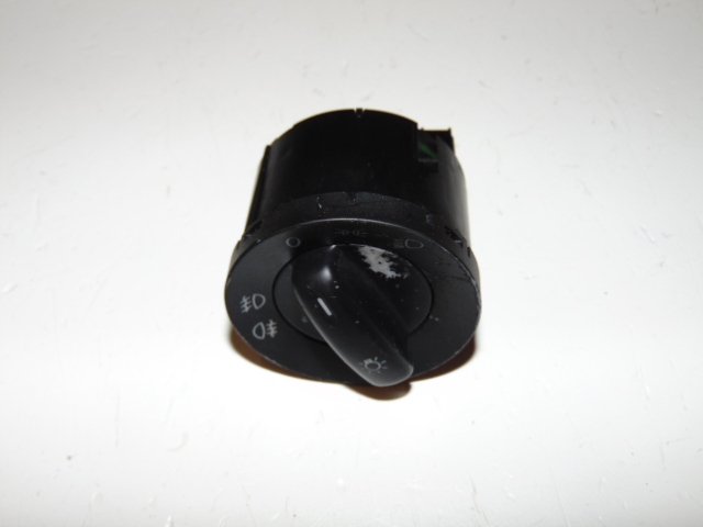 фото №3, Выключатель света vw passat b6 golf v 1k0941431c