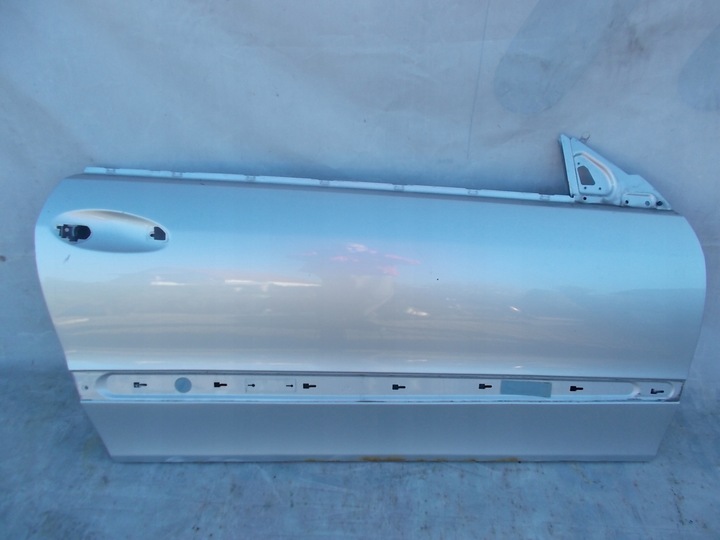 фото №1, Mercedes clk w209 двері праві перед