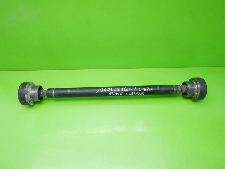 фото №1, Wał привідний перед lexus ls ls460l 4.6 v8 12-17